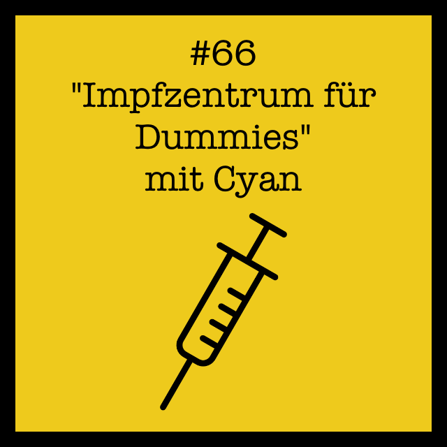 DHI066 Impfzentren für Dummies