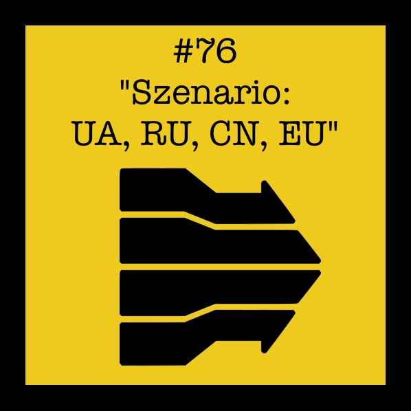 DHI076 Szenarien f. Europa, Ukraine, Russland und China